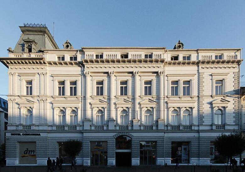 Concordia Hotel Targu Mures