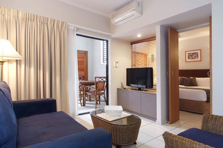 Hotel Southern Cross Atrium Apartments