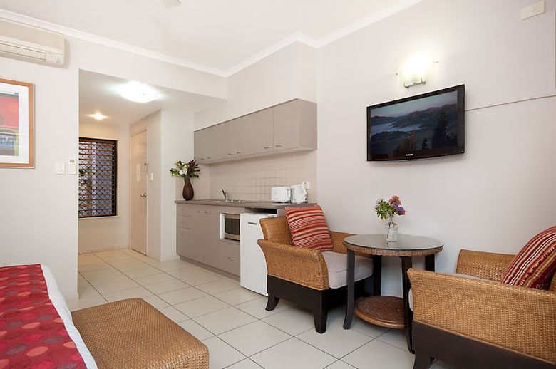 Hotel Southern Cross Atrium Apartments