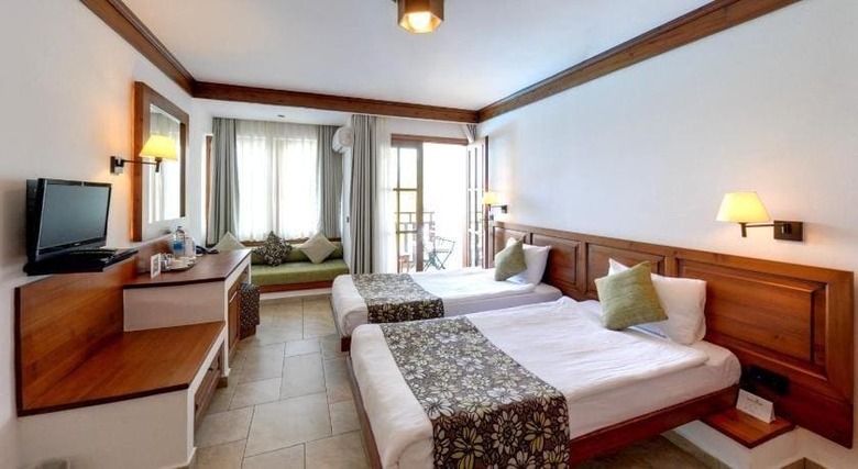 Hotel Montana Pine