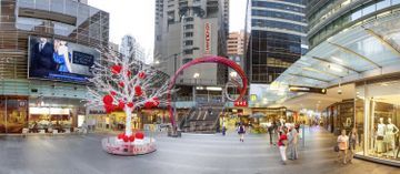 Rydges World Square Sydney Hotel