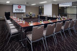 Rydges World Square Sydney Hotel