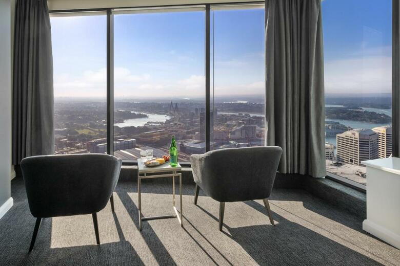 Hotel Meriton Serviced Apartments-world Tower