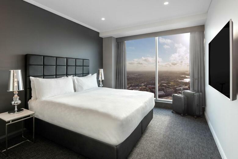 Hotel Meriton Serviced Apartments-world Tower