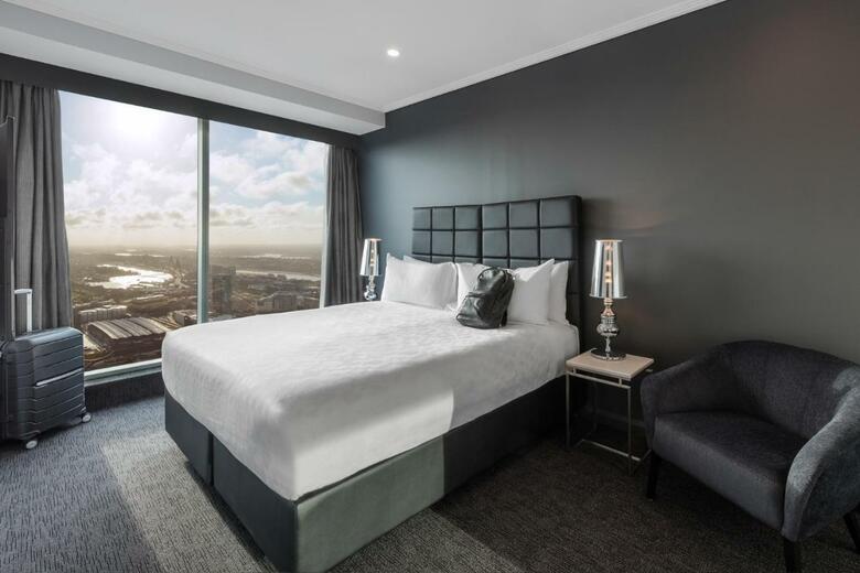 Hotel Meriton Serviced Apartments-world Tower