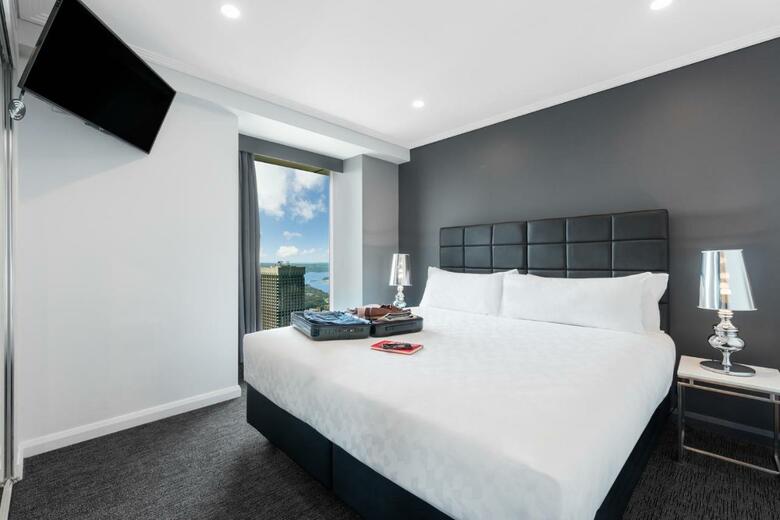 Hotel Meriton Serviced Apartments-world Tower