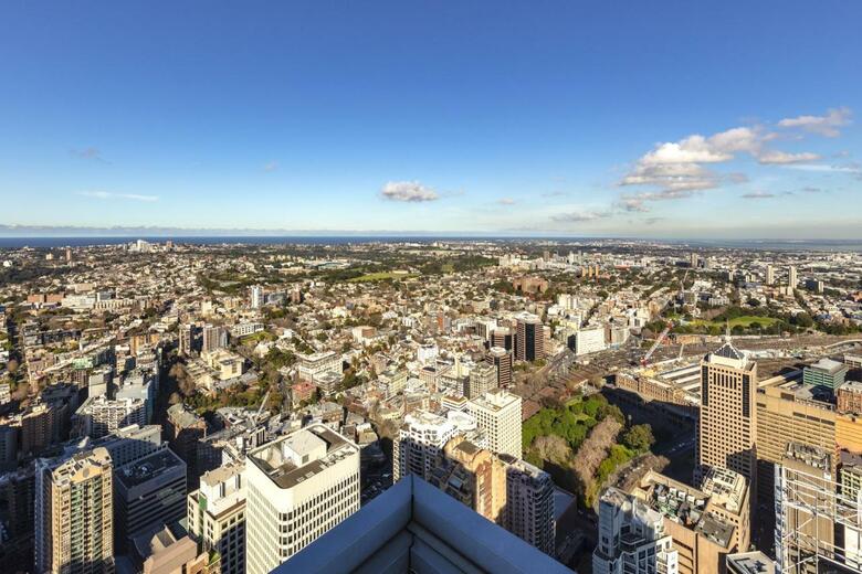 Hotel Meriton Serviced Apartments-world Tower