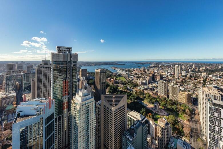 Hotel Meriton Serviced Apartments-world Tower