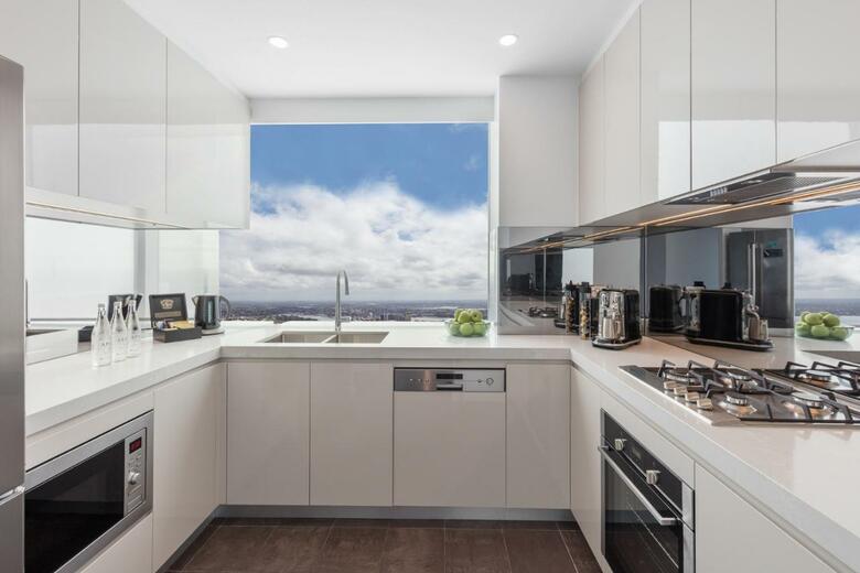 Hotel Meriton Serviced Apartments-world Tower