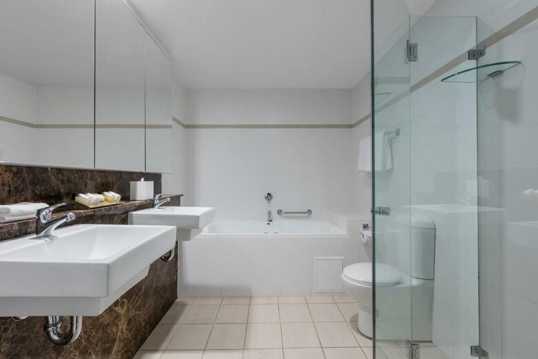 Hotel Meriton Serviced Apartments-world Tower