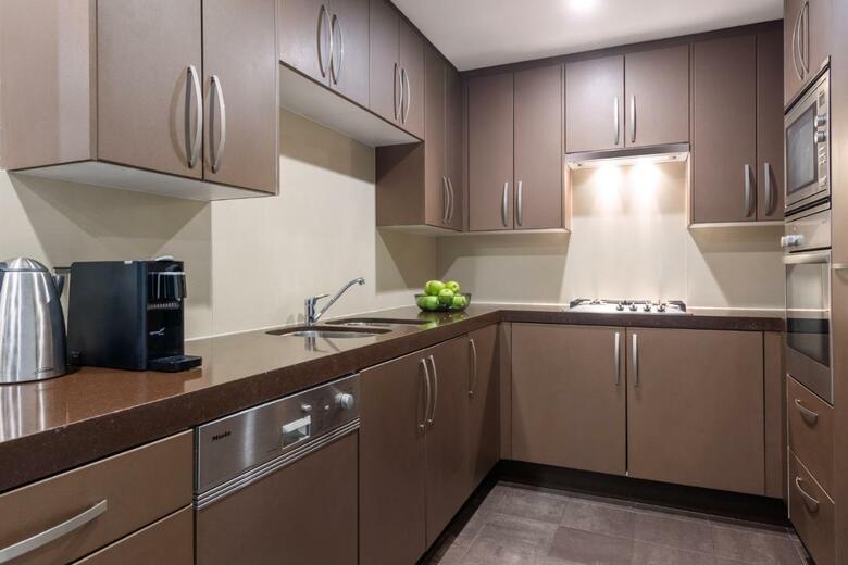 Hotel Meriton Serviced Apartments-world Tower
