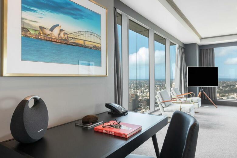 Hotel Meriton Serviced Apartments-world Tower