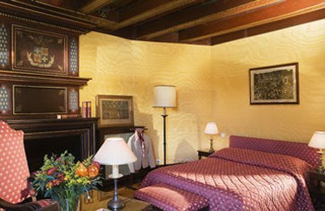 Hotel Domaine De Beauvois
