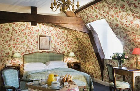 Hotel Domaine De Beauvois