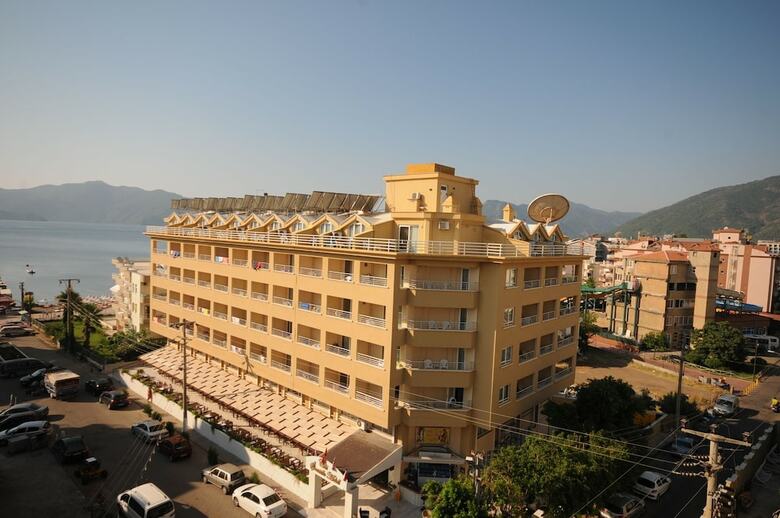 Hotel Armar Seaside