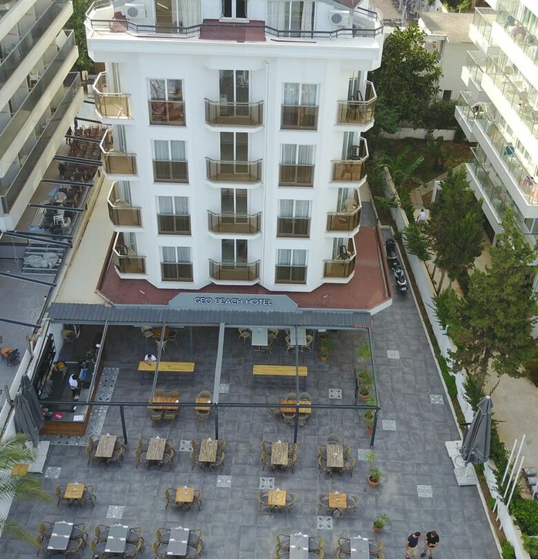 Kocer Beach Hotel