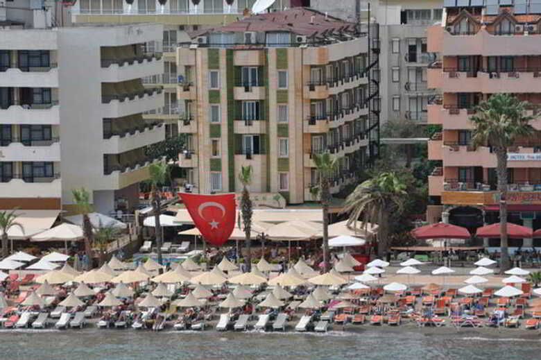 Kocer Beach Hotel