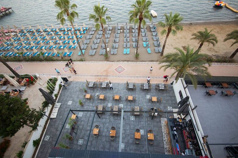 Kocer Beach Hotel