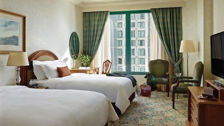 Hotel The Langham Melbourne (cl�sica)
