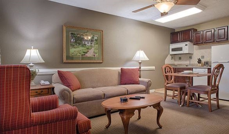 Hotel Kingsgate Resort