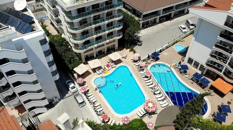 Hotel Alkan