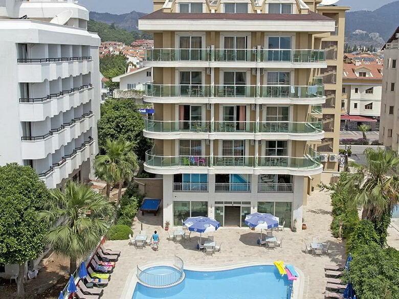 Hotel Alkan
