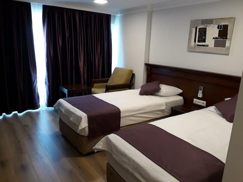 Hotel Alkan