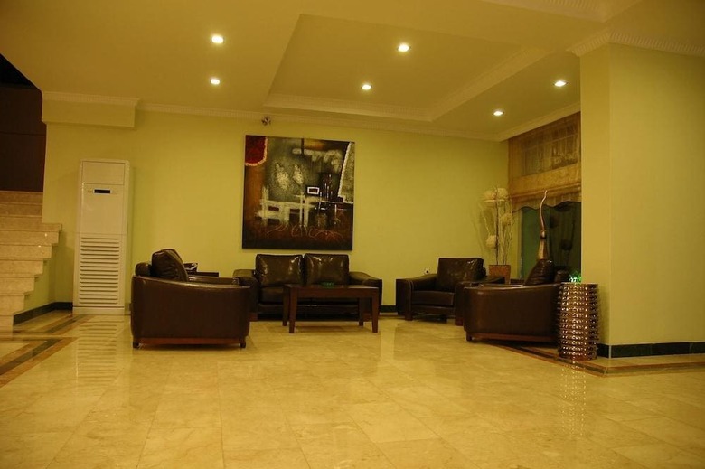 Hotel Alkan