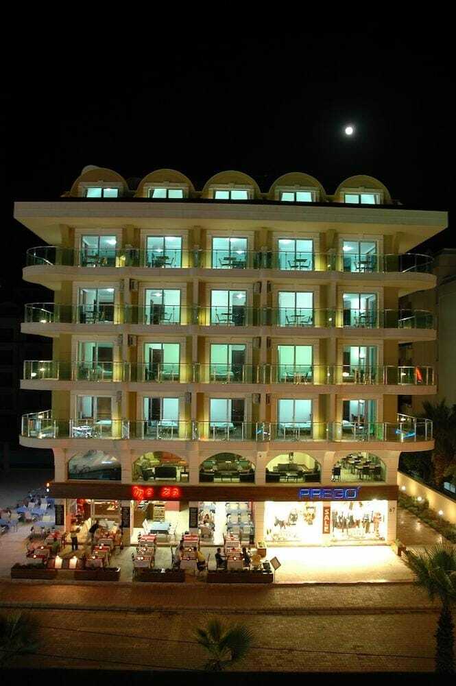 Hotel Alkan