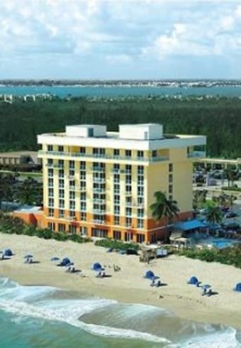 Hotel Courtyard By Marriott Hutchinson Island