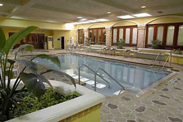 Hotel Embassy Suites Orlando North