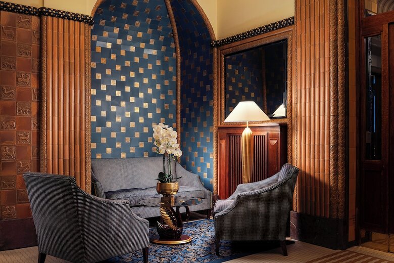 Hotel Art Deco Imperial