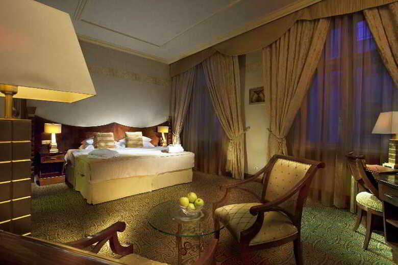 Hotel Art Deco Imperial