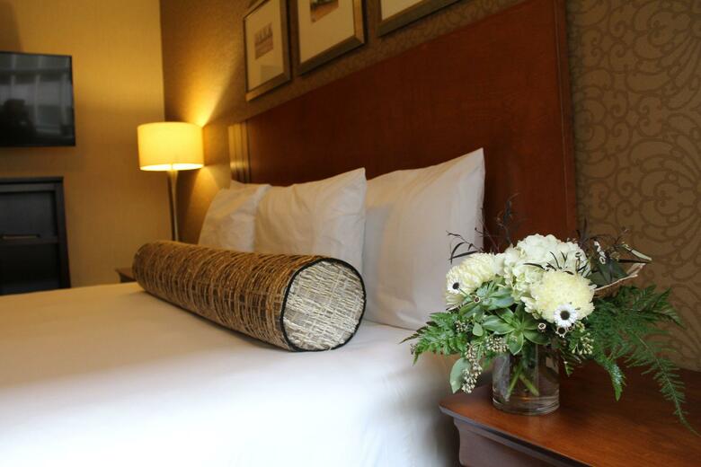 Executive Hotel Pacific