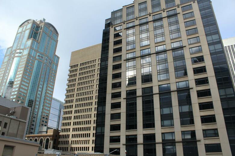 Executive Hotel Pacific