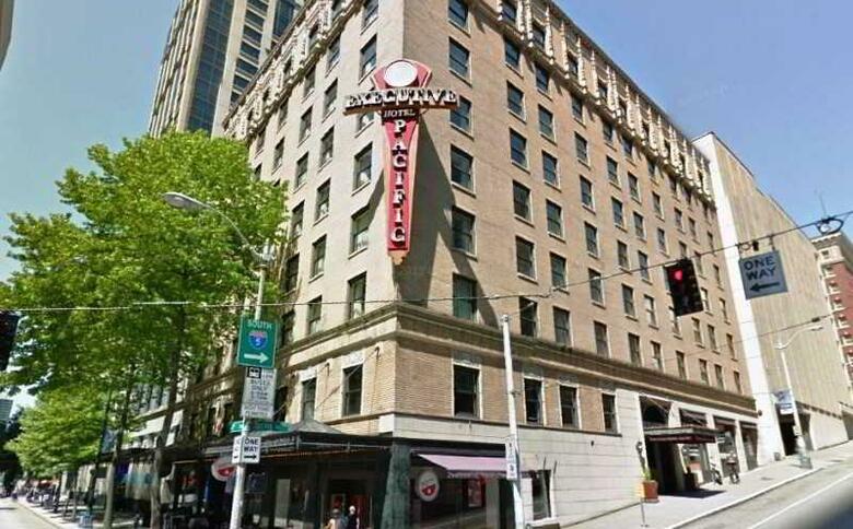 Executive Hotel Pacific