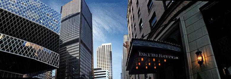 Executive Hotel Pacific