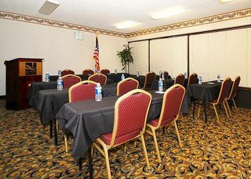 Hotel Quality Inn And Suites Tallahassee