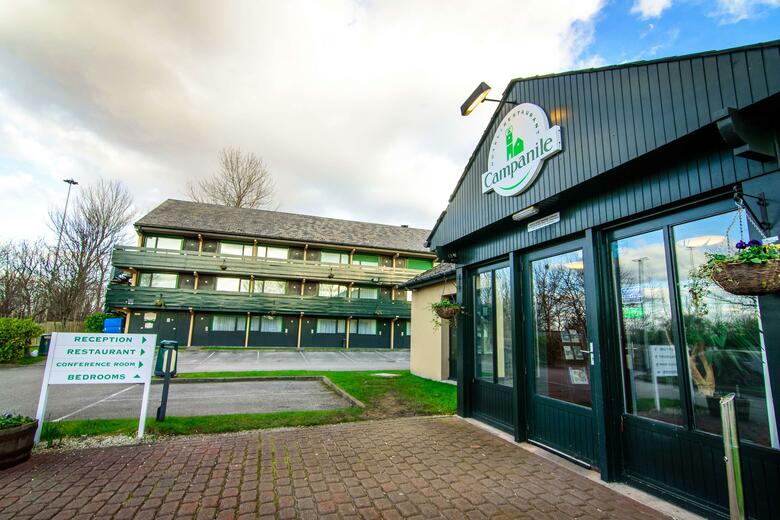Hotel Campanile Runcorn