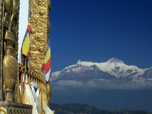 Hotel The Pavilions Himalayas
