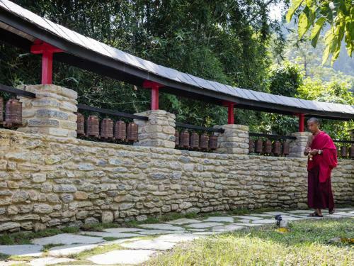 Hotel The Pavilions Himalayas