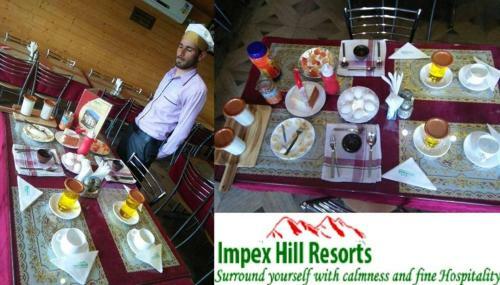 Hotel Impex Hill Resorts