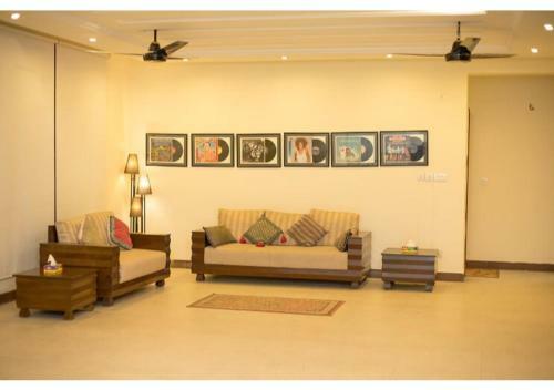 Hostal Harvey's Guest House