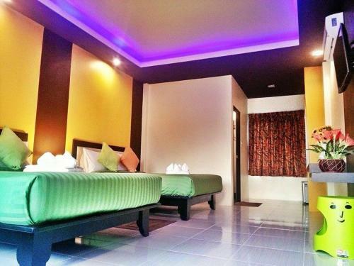 Hotel Seashell Resort Krabi