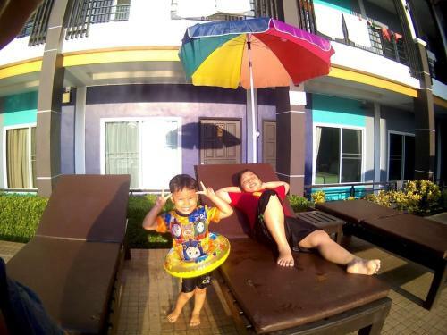 Hotel Seashell Resort Krabi