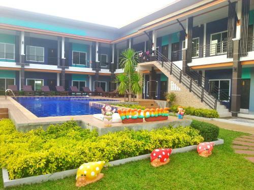 Hotel Seashell Resort Krabi