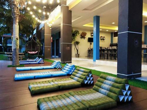 Hotel Seashell Resort Krabi