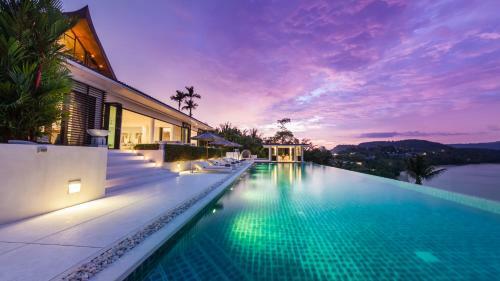 Ocean's 11 Villa