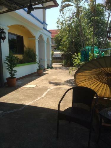Hostal Home Baan Chiang Mai