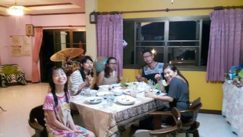 Hostal Home Baan Chiang Mai